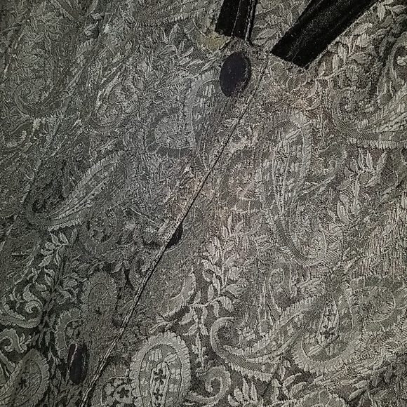 Holly Sharp Button Up Vintage Swing Dress - Picture 3 of 3